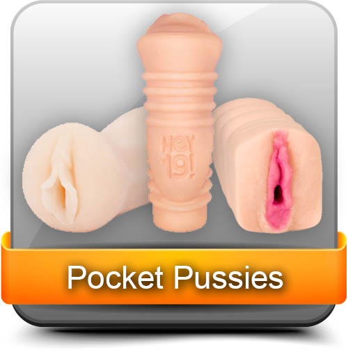 Buy Pocket Pussies online at Naughty Boy Australia